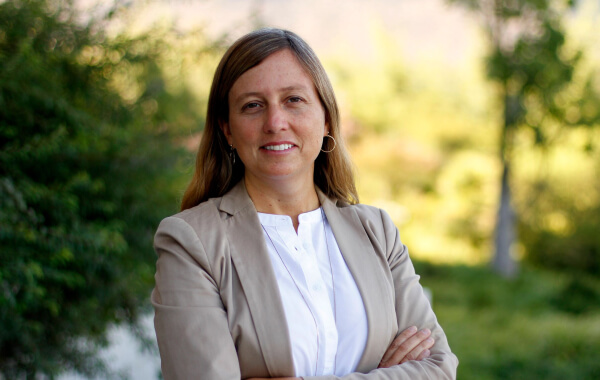 Cecilia Claro, Vicedecana académica Facultad de Comunicación, Universidad de Los Andes