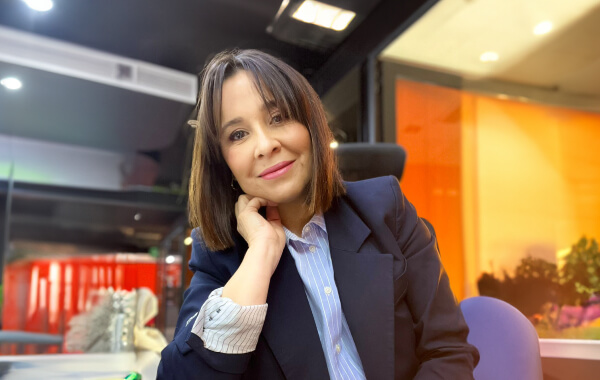 María José Soto, Periodista y realizadora audiovisual Reportajes Canal 13